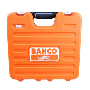 BAHCO S800 SOCKET SET 77PC 1/4 & 1/2IN DR