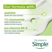 Load image into Gallery viewer, Simple Hydrating Light Moisturiser Bundle 50ml &amp; 125ml 3 Pack