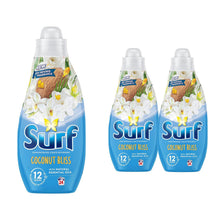 Load image into Gallery viewer, Surf Laundry Washing Liquid Detergent Coconut Bliss 1.94 Litre 72 Washes