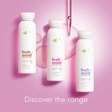 Load image into Gallery viewer, Dove Body + Mind Pink Dragon Fruit &amp; Primrose Vit E Serum Body Wash 350ml, 6 pk