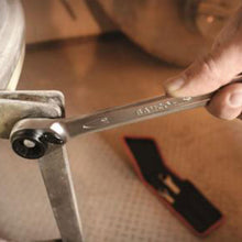 Load image into Gallery viewer, BAHCO S4RM REV RATCHET SPANNER 4/5/6/7MM