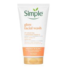 Load image into Gallery viewer, Simple Protect N Glow Brightening Skincare Bundle 4 Products