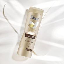 Load image into Gallery viewer, 4pk of 400ml Dove Visible Glow Self-Tan Lotion of Medium to Dark Skin