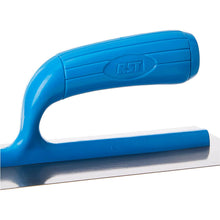 Load image into Gallery viewer, R.S.T. Plasterers Lightweight Finishing Trowel with Plastic Handle 11in x4.1/2in