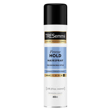 Load image into Gallery viewer, 6 Pack of 400ml Each Tresemme Professionals 24 H Frizz Control Hairspray