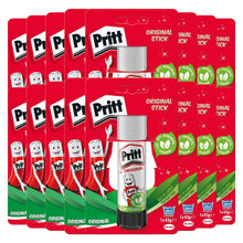 Load image into Gallery viewer, Pritt Child-Friendly Glue Sticks for Arts &amp; Crafts Activities 43g, 16 Sticks
