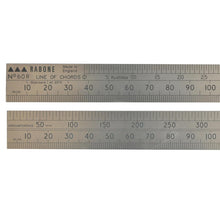 Load image into Gallery viewer, STANLEY 60R LINE OF CHORDS RULE 600MM 1-35-333