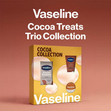 Load image into Gallery viewer, VASELINE Cocoa Treats Trio Gift set 3 piece, Choose Your Pack Size 1,2,3 or 4