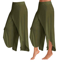 Load image into Gallery viewer, Super Soft Cotton Spandex Harem Style Yoga Pilates Pants, Choose Your Type
