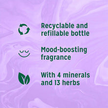 Load image into Gallery viewer, Radox Mineral Therapy Feel Renewed Shower Cream Moisturising Wash 225ml, 6 Pack