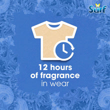 Load image into Gallery viewer, Surf Laundry Liquid Detergent Deep Sea 24 Washes Fabric Stain Removal 648ml, 6pk