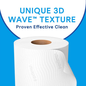 Andrex Toilet Roll Classic White Fragrance-Free 2 Ply Toilet Paper, 72 Rolls