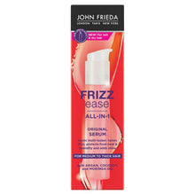 Load image into Gallery viewer, John Frieda Frizz Ease Haircare Range of Hairspray, Creme, Serum &amp; Hair Mask