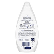 Load image into Gallery viewer, Dove Body Wash Creamy Indulge Moisturising Shower Gel, 4 Pack of 450 ml