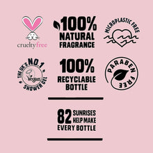 Load image into Gallery viewer, Original Source Vegan Shower Gel with 100% natural Fragrance 500ml, 6 Pack