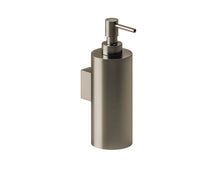 Load image into Gallery viewer, Cosmic Wall-Mounted Soap Dispenser with Durable Stainless Steel Matte 240 ml