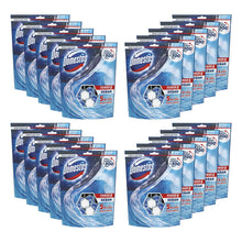 Load image into Gallery viewer, 20x Domestos Power5 Ocean ToiletRimBlocks for LongLasting Protection 55g,Pk of 5
