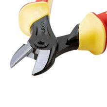 Load image into Gallery viewer, BAHCO 2101S-160 ERGO INS SIDE CUTTING PLIERS