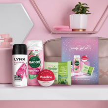 Load image into Gallery viewer, Ready to Recharge and Ready Get Set Shine Multi-Branded Gift Set for Him &amp; Her