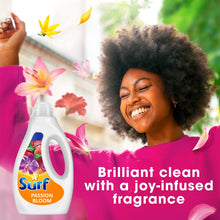 Load image into Gallery viewer, Surf Laundry Washing Liquid Detergent Passion Bloom 945ml, 70 Washes