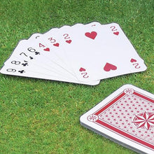 Load image into Gallery viewer, Kingfisher GA013 Giant Playing Cards – Outdoor Garden Game for Family &amp; Parties