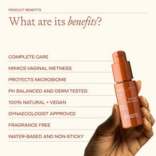 Load image into Gallery viewer, Roam Front Lubricant Vegan &amp; Water Based for Sensitive Skin 20ml, 3 Pack