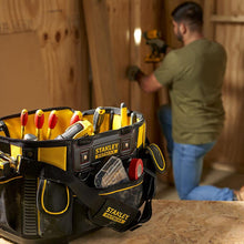 Load image into Gallery viewer, STANLEY FMAX ROUND TOP RIGID TOOLBAG