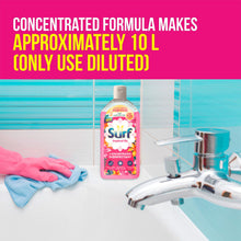 Load image into Gallery viewer, Surf Concentrated Disinfectant Multi-Purpose Cleaner Kills 99.99% Bacteria 240ml