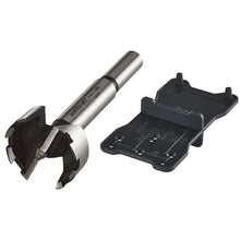 Load image into Gallery viewer, wolfcraft Forstner Drill Bit Set for Marking &amp; Drilling Hinge Holes, 2 Pcs