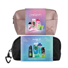 Load image into Gallery viewer, Ready to Recharge and Ready Get Set Shine Multi-Branded Gift Set for Him &amp; Her