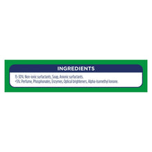 Load image into Gallery viewer, Persil XXXL 3in1 LaundryWashing Capsules Bio w/ Lasting Freshness 360 Washes,6pk