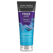 Load image into Gallery viewer, John Frieda Dream Curls Advanced Hydrating Jelly, Smooth Curl Booster 200ml
