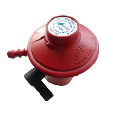Load image into Gallery viewer, Continental Propane Gas Clip-on Regulator 27mm