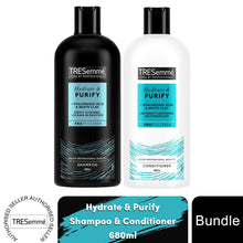 Load image into Gallery viewer, Tresemme Shampoo &amp; Conditioner Set 680ml w/ Vitamins B, C &amp; E for All Hair Types