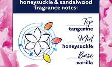Load image into Gallery viewer, 3x Comfort Creations Fabric Conditioner Honeysuckle &amp; Sandalwood, 900ml - 30Wash