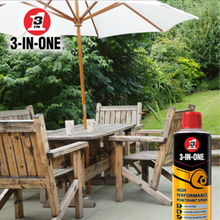 Load image into Gallery viewer, 3-IN-ONE Bundle Multipurpose Drip Oil, Penetrant Spray &amp; Lithium Grease Spray