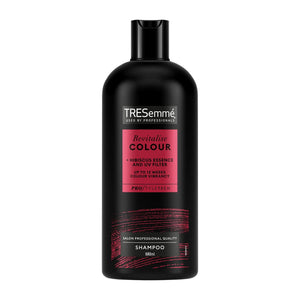 Tresemme Shampoo Revitalise Colour with Hibiscus Essence & UV Filter, 3x680ml