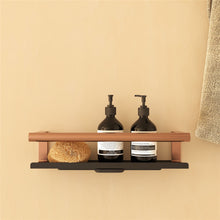 Load image into Gallery viewer, COSMIC Architect Shower Soap Holder, Wall Mount, Brushed Copper Steel