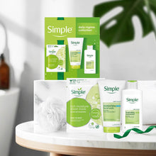 Load image into Gallery viewer, SIMPLE Daily Regime Edition Gift Set 3 piece, Choose your pack 1,2,3 or 4