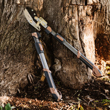 Load image into Gallery viewer, Kent &amp; Stowe KS Surecut Hard Wood Extra Power Geared Anvil Lopper 40mm