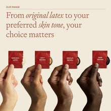 Load image into Gallery viewer, Roam Original Latex Regular Fit Condom for Safer Sex and Contraception, 36 Pack