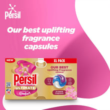 Load image into Gallery viewer, Persil XL Ultimate Washing Capsules Touch of Comfort Stain Removal 38W, 3 Pack