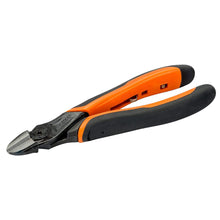 Load image into Gallery viewer, BAHCO ERGO SIDE CUT PLIERS SPRING IN HANDLE