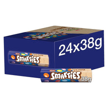 Load image into Gallery viewer, Nestle Chocolate Tubes, Smarties Milk 24x38g &amp; Polo Sugar Free Mint 32x33.4g