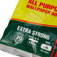 Load image into Gallery viewer, Solvite All-Purpose Extra Strong Wallpaper Adhesive, 3 Sachets (approx 30 rolls)