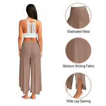 Load image into Gallery viewer, Super Soft Cotton Spandex Harem Style Yoga Pilates Pants, Choose Your Type