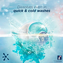 Load image into Gallery viewer, Persil Pure Heaven Scent Pearls Non-Bio 19 Washes Detergent Washing Capsules,3pk