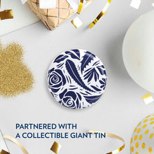 Load image into Gallery viewer, Vaseline Lip Treat Collection Gift Set Tin with Rosy Aloe Original Balm Trio