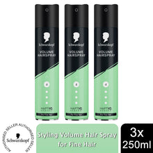 Load image into Gallery viewer, SK Styling HSP Hair Spray 250ml – Power, Ultra, Volume, Strong Hold – UK