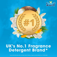 Load image into Gallery viewer, Surf Laundry Washing Liquid Detergent Coconut Bliss 3.89 Litre, 144 Washes
